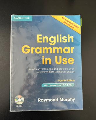 Libro English Grammar in Use