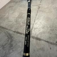 Canna e mulinello drifting tonno Normic S3 50L