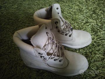 Scarponcini scamosciate donna TIMBERLAND tg 7 (38)