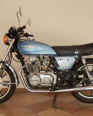 Kawasaki Z350i