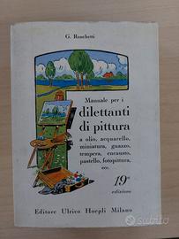 Manuale per i dilettanti di pittura