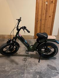XP Funky 250W Batteria Esaurita