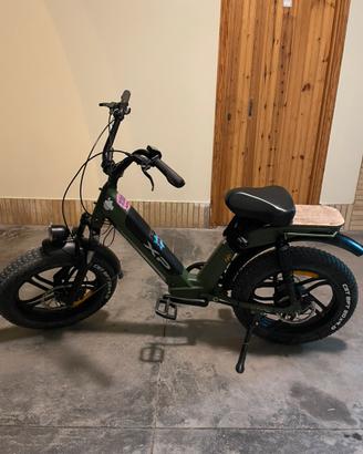 XP Funky 250W Batteria Esaurita