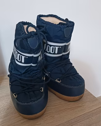 Moon boot 