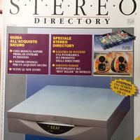 rivista HI-FI STEREO GUIDA 1998 DIRECTORY
