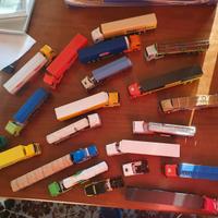 Camion da collezione (20 pezzi) ITALERI 1:87