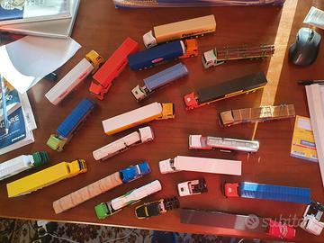 Camion da collezione (20 pezzi) ITALERI 1:87