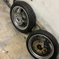 Cerchi motard