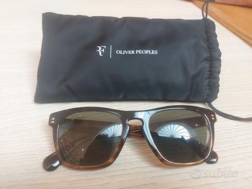 Occhiali da sole Oliver Peoples da uomo nuovi
