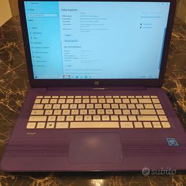 laptop hp stream 14 ax007NL