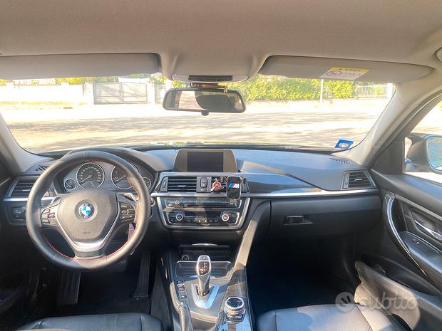 BMW serie 3 luxury
