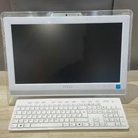 PC msi only one Intel(R) Celeron(R) CPU N3160