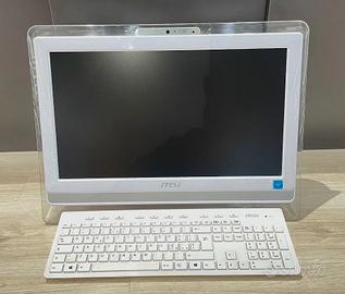 PC msi only one Intel(R) Celeron(R) CPU N3160