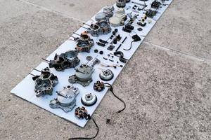 Ricambi Blocco Motore Derbi GPR/Senda 50 1997-2005