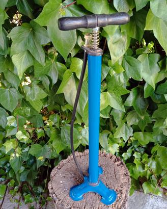 Pompa per bici da pavimento (no spedizione)