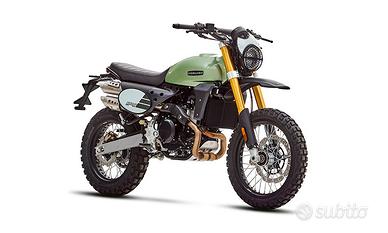 Fantic Caballero Rally