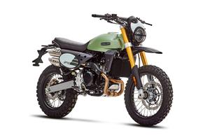 Fantic Caballero Rally