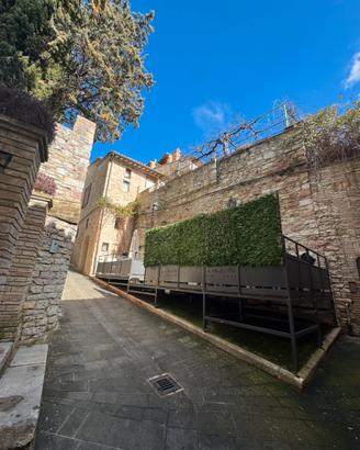 Giardino estivo su misura