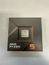 AMD Ryzen 5 7600X ancora in garanzia