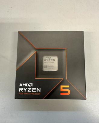 AMD Ryzen 5 7600X ancora in garanzia