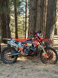 KTM exc 300 ERZBERGRODEO