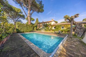 VILLA SINGOLA A ROMA