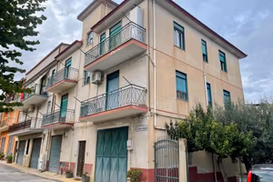 Rif.CM087- appartamento quadrilocale