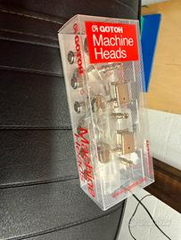 Meccaniche Telecaster Harley Benton