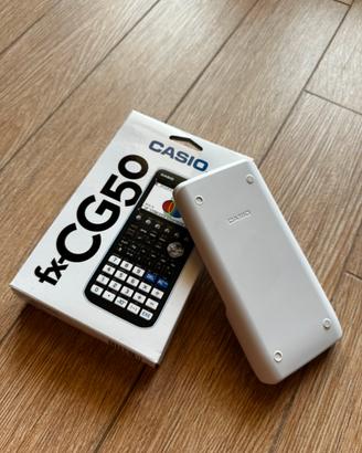 Calcolatrice grafica Casio FX-CG50