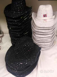 Cappelli cowboy vari colori