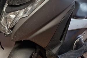 Honda Integra 750 - 2015