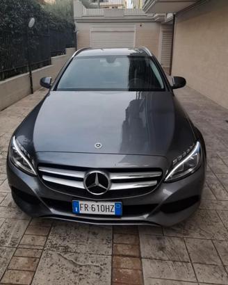 mercedes c 220 cdi sport
