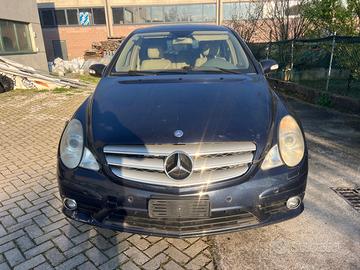 MERCEDES Classe R (BR251) - 2010