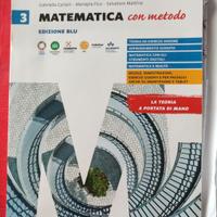 libro di matematica 
