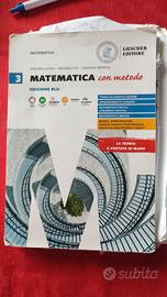 libro di matematica 