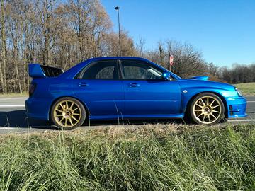 IMPREZA STI  J20  2003