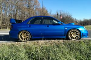 IMPREZA STI  J20  2003