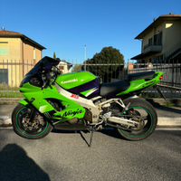 Kawasaki zx9r ninja