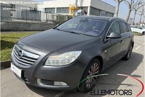 Opel Insignia I 2008 Sports Tourer 2.0 AUTOMATICA