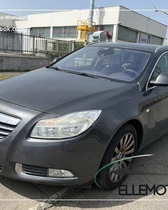 Opel Insignia I 2008 Sports Tourer 2.0 AUTOMATICA