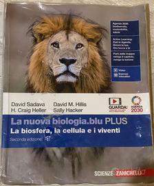 Libro - La nuova biologia.blu PLUS