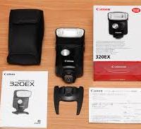Canon Flash Speedlite 320EX