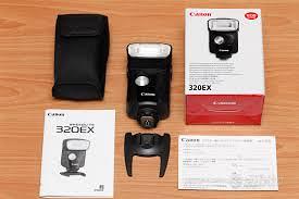 Canon Flash Speedlite 320EX