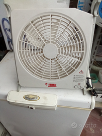 Ventola Fiamma per camper