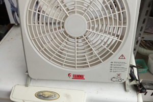 Ventola Fiamma per camper