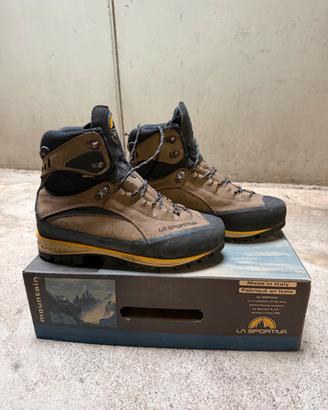 LA SPORTIVA KARAKORUM GTX - SCARPONI ALPINISMO 42