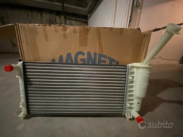 Radiatore Fiat Punto 2^Generazione mk188