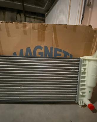 Radiatore Fiat Punto 2^Generazione mk188