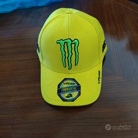Racing cap VR/46  Valentino Rossi ft Monster 