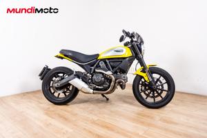 DUCATI SCRAMBLER CLASSIC - 2017